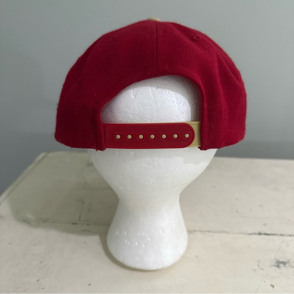 Adidas World Cup Soccer Espana 2014 Wool Blend Basball Cap - Adjustable - Picture 6 of 9